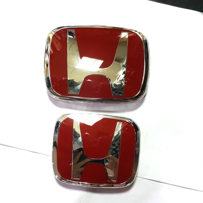 Emblem Brio Lama/Old / Logo Honda Brio Lama/Old