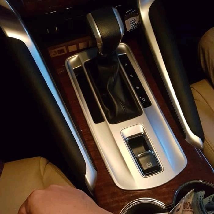 Softpad All New Pajero Sport 2016-2018 Accessories