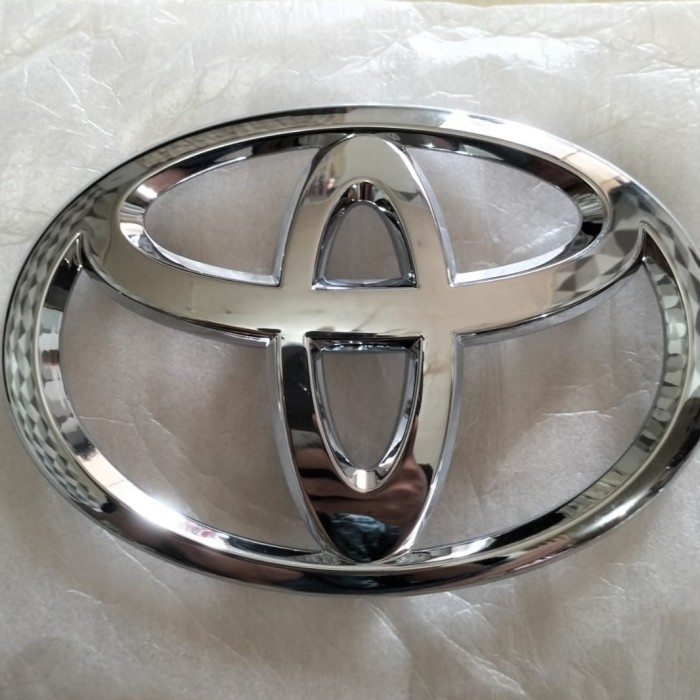 Logo Gril Depan Vios Gen 3