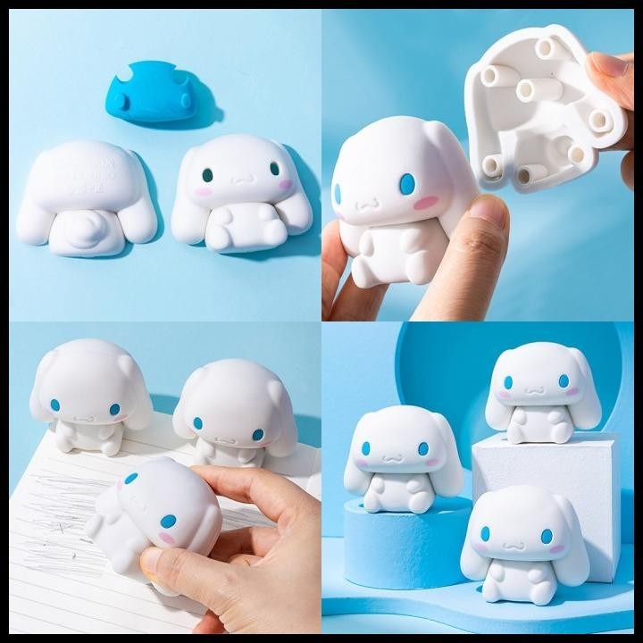 

HOT DEAL TOKKADO SANRIO PUZZLE ERASER PENGHAPUS PENSIL KARAKTER ORIGINAL LUCU !!!!!!!
