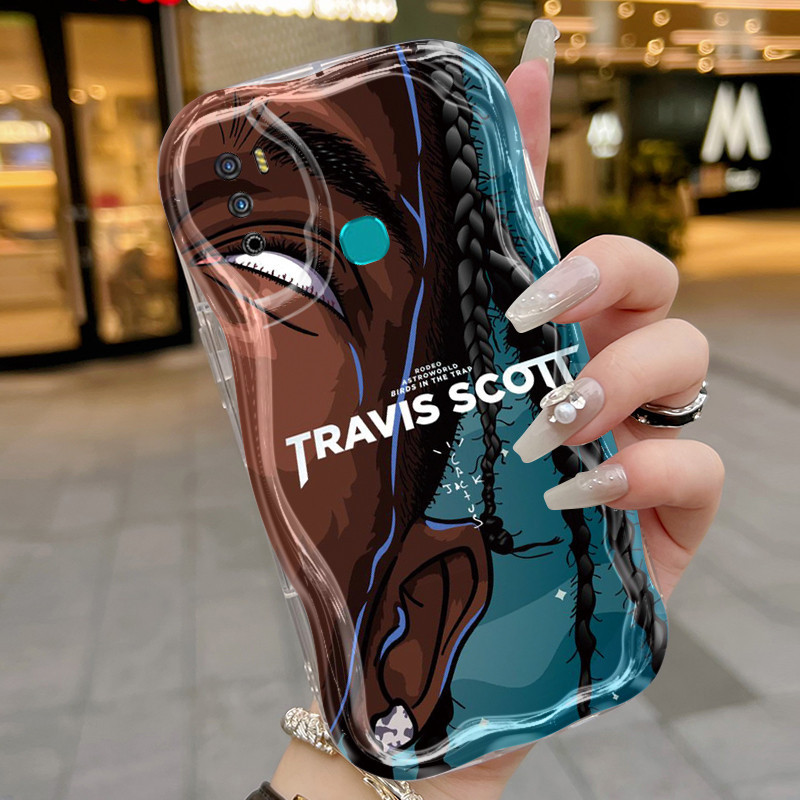 Casing Hp Infinix Hot 9 Play Hot 10 Play Hot 11 Play Hot 12 Play NFC Hot 9 Pro Case HP Pola Populer 