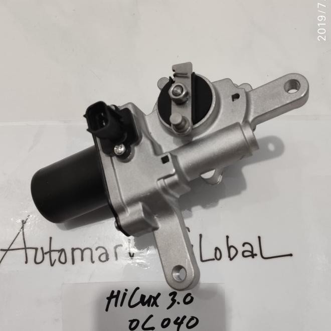 Motor Turbo Charger Hilux Actuator Turbo Hilux 2.5