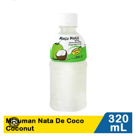 

Mogu Mogu Coconut Original