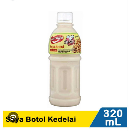 

Naraya Soya Kedelai Original