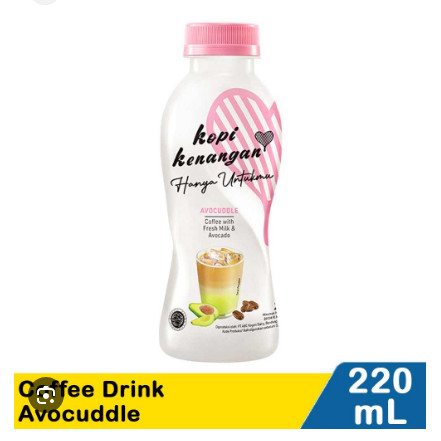 

Kopi Kenangan Avocuddle Original