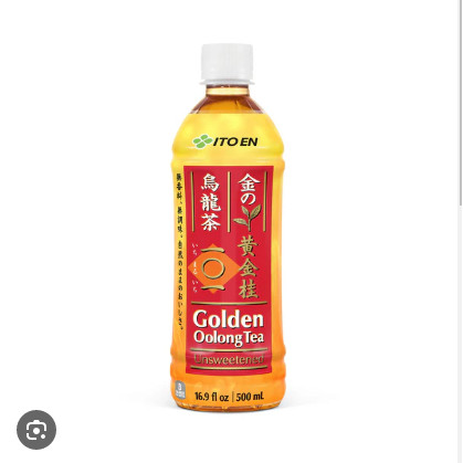 

Itoen Golden Oolong Tea Original