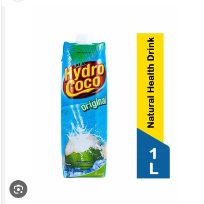 

Hydro Coco 1 Liter Original