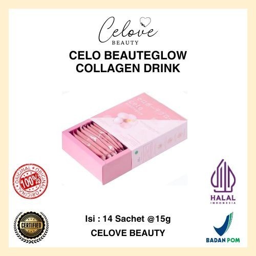 CELO BEAUTEGLOW COLLAGEN