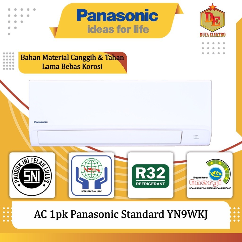 AC 1pk Panasonic Standard YN9WKJ