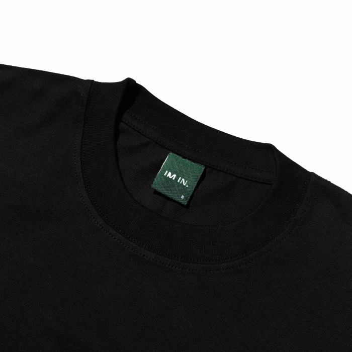 V5G Kattoen - T-Shirt Kaos Crop Unfinished Oversize JWd