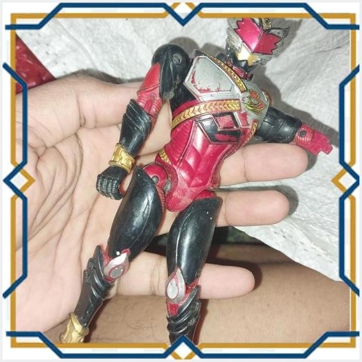 [ATD] FIGURE SATRIA GARUDA BIMA 50RB BANDAI
