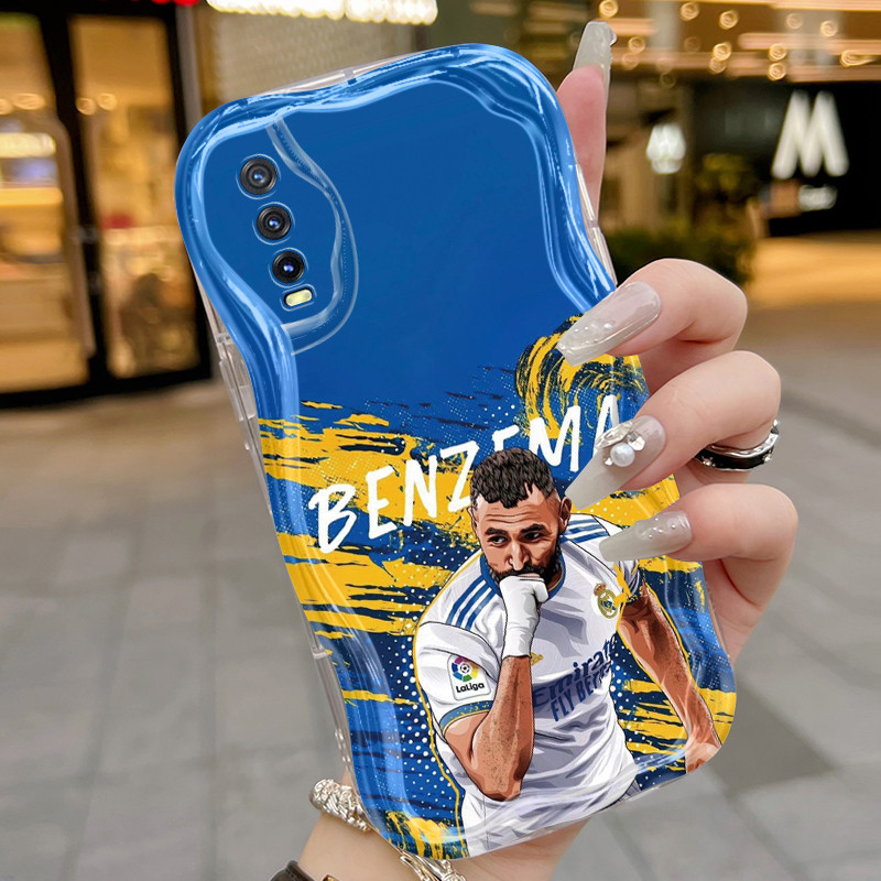 Casing Hp VIVO Y20 Y20i Y20S Y12S Y20 2021 Y12A Y20S G Y20T Y20S M Y20S D Y11s Y30G Case HP Pola Bin