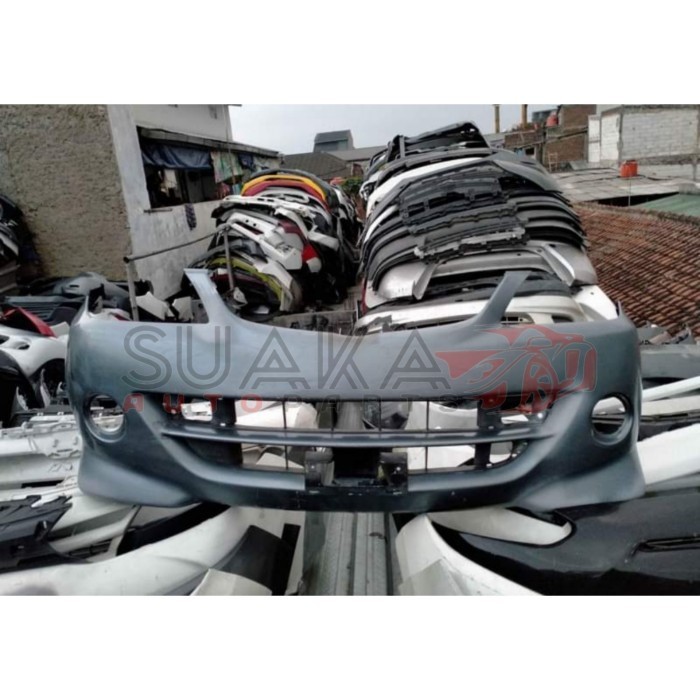 BEMPER BUMPER DEPAN TOYOTA AVANZA TYPE S 2008 2009 2010