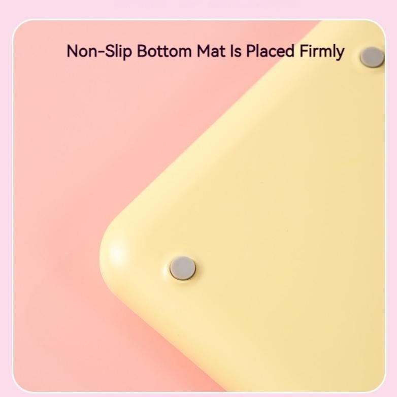 

LI34 Penjual LokalBesar Keyboard Calculator Kalkulator Tenaga Surya 12 digit Layar ultra lebar Macaron Multicolor Pastel Kalkulator Original