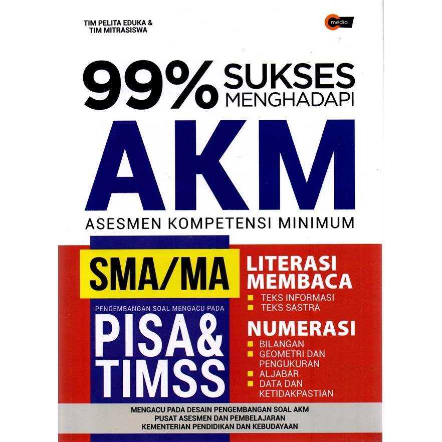 

99% Sukses Menghadapi Akm Sma