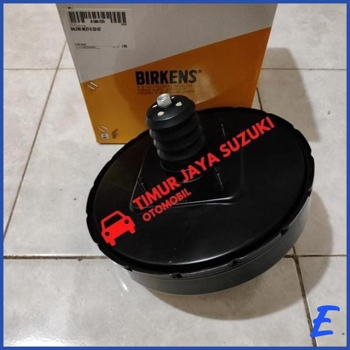 | TMJ | BOOSTER REM AERIO, BALENO NEXT-G BRIKENS