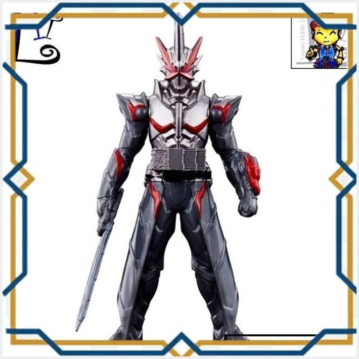 [LHT] RHS 05 KAMEN RIDER SABER DRAGONIC KNIGHT BANDAI MAINAN FIGURE