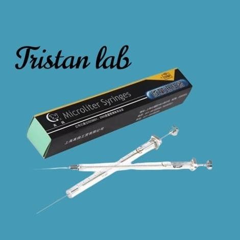 READYY>> SYRINGE MIKROLITER / INJECTOR GLASS MIKROLITER 0,01 ML ( 10 UL)