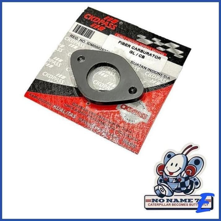 | NN | EBONIT BONIT MANIPOL KARBU KARBURATOR HONDA CB100 CB125 GL100 GL125