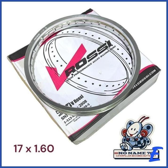 | NN | RING VELG BELAKANG ROSSI 1.60 17 HONDA WIN 100 WIN100 CB100 CB125