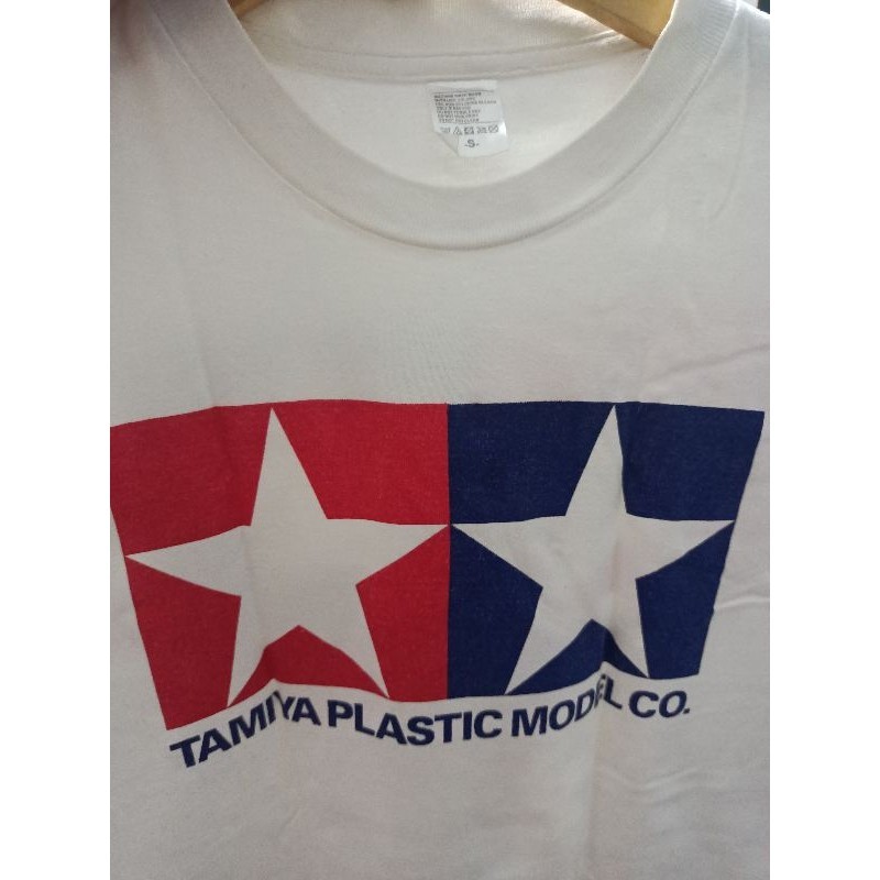 T-shirt/Kaos Tamiya