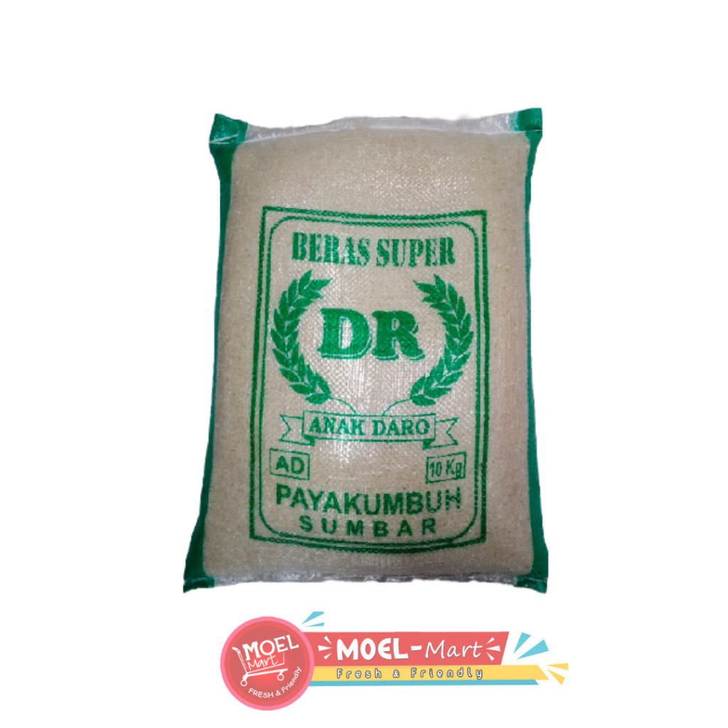

BERAS DR ANAK DARO 10KG