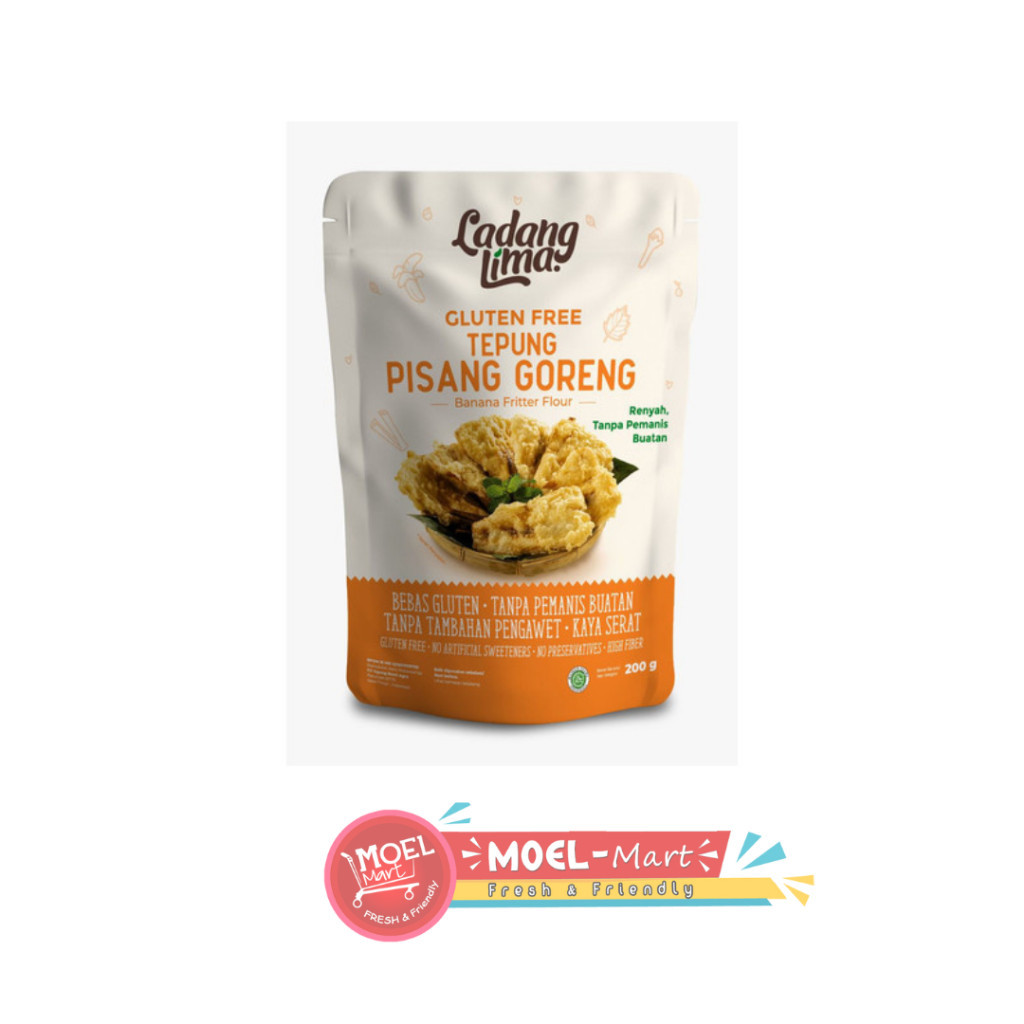 

LADANG LIMA TEPUNG PISANG 200GR