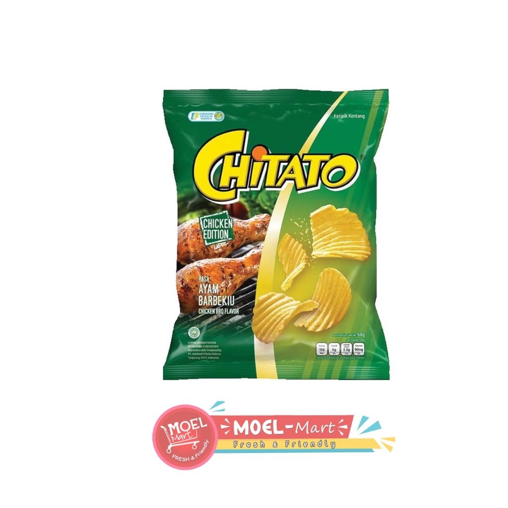 

CHITATO Rasa Ayam Barbeque 68gr