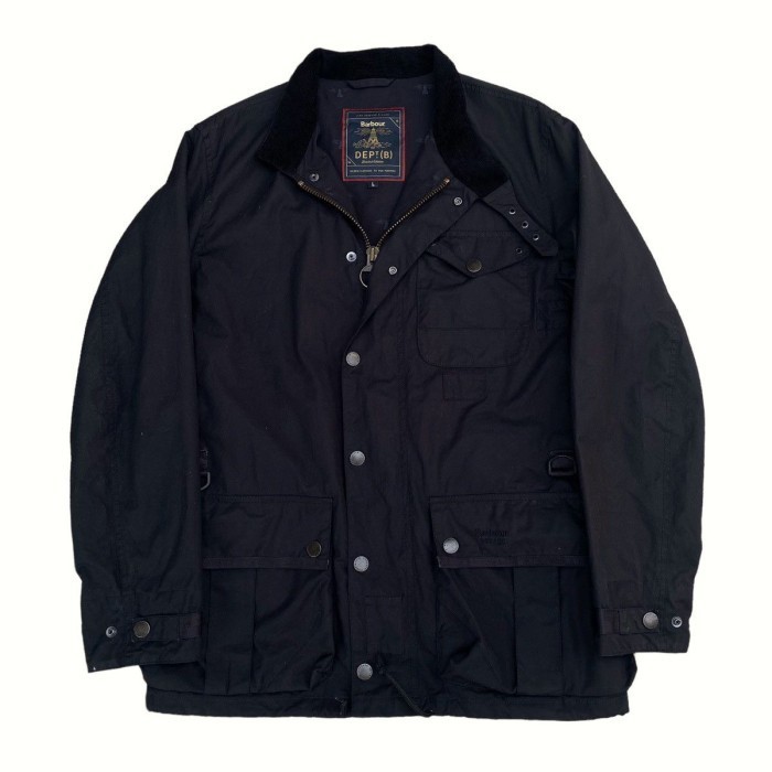 BARBOUR DEPT B LIMITED EDITION WAX JACKET