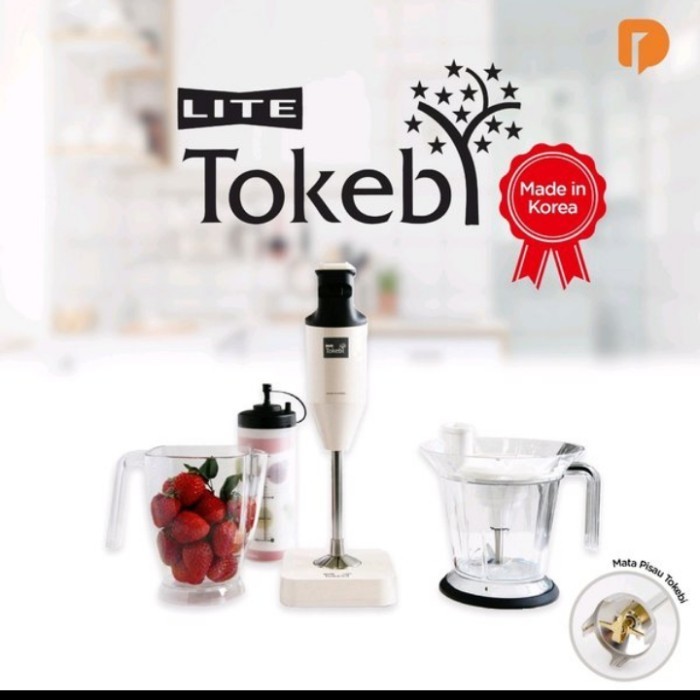 Tokebi Lite Hand Blender