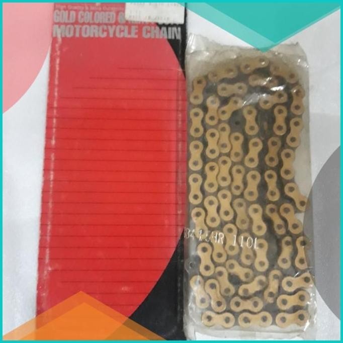 Rantai Motor Daytona Japan 13m4yZ4 perkakas