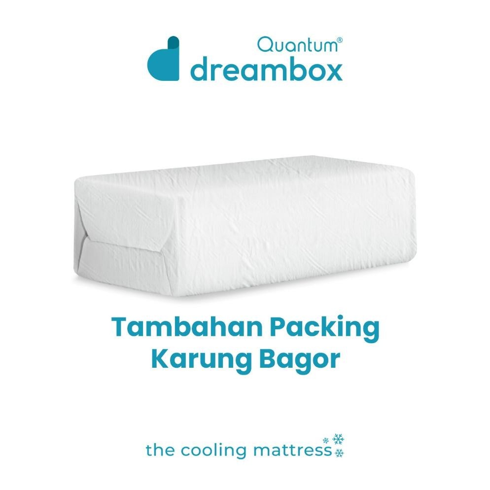 

Tambahan Packing Bagor