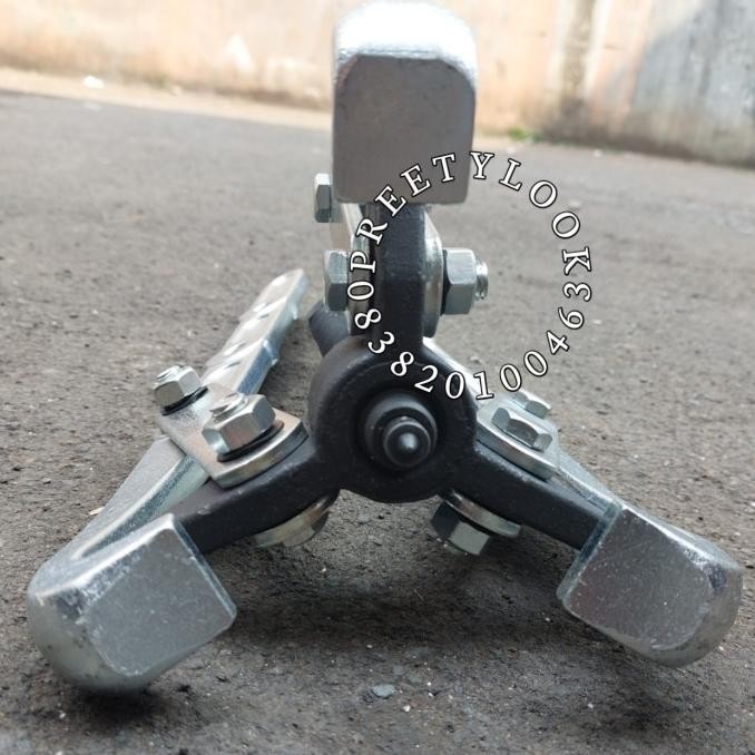 Treker Bearing 16 Inch Kaki 3 - Gear Puller 3 Jaw Germany