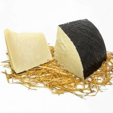 

Pecorino Romano Cheese/ Keju Domba Italia @1kg JS