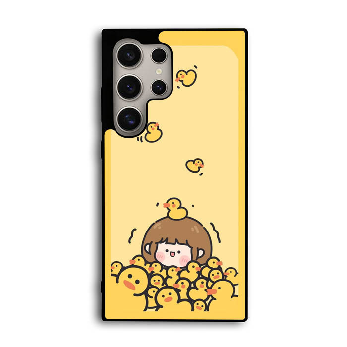 Casing Hardcase Softcase Custom Samsung Galaxy S24 S23 S22 S21 S20 S10 S9 S8 S7 Ultra Plus FE 5G Lit