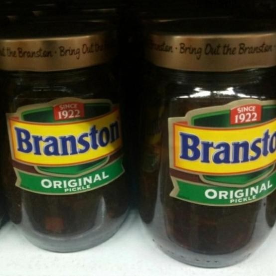 

BRANSTON PICKLE ORIGINAL - ACAR SAYURAN 360 GRAM ZS01