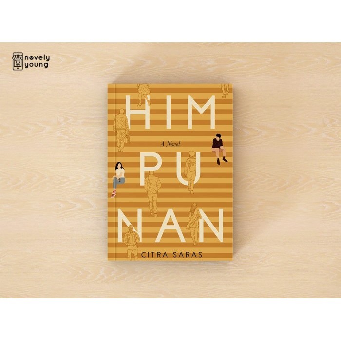 Novel Himpunan - Citra Saras