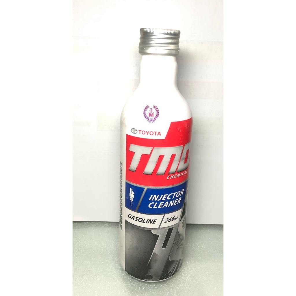 Cairan Pembersih Toyota Genuine Nozzle Injector Cleaner Bensin 266ml