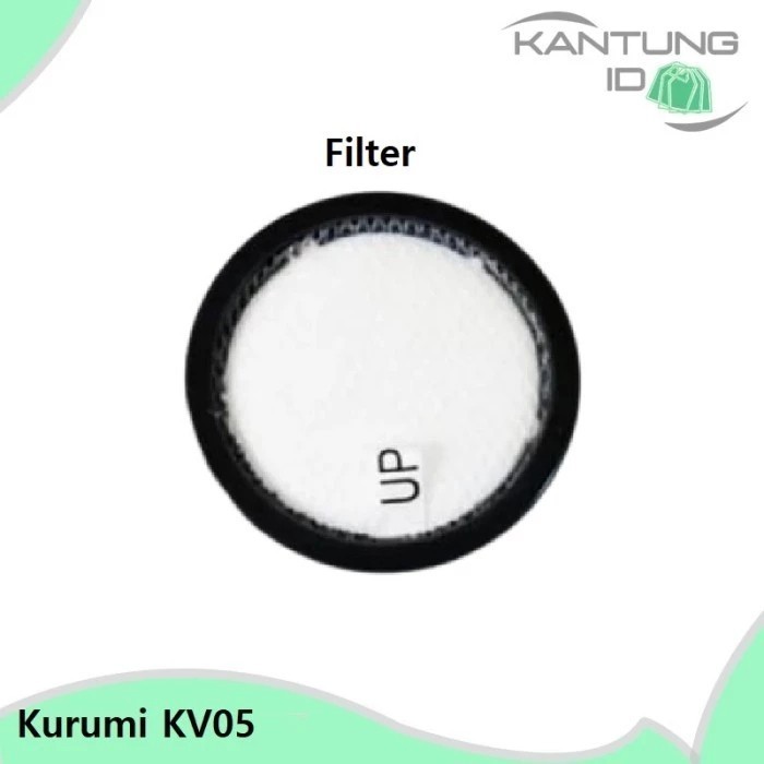 Kurumi Sparepart Hepa Filter For Kv05 / Kv 05