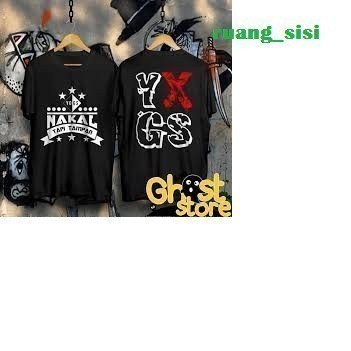 Kaos T Shirt Pria Young Lex Swag Yogs