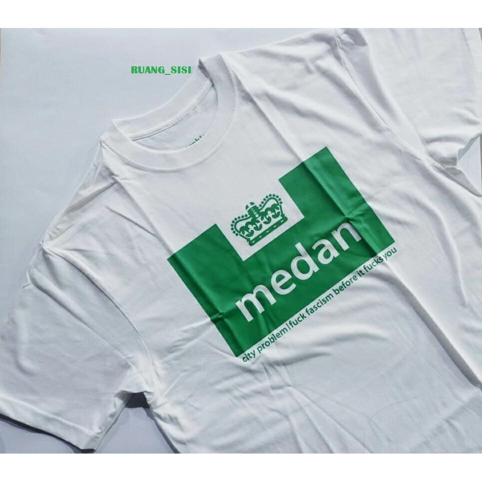 Kaos T Shirt Pria Weekend Offender Medan