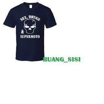 Kaos T Shirt Pria Lowrider Indonesia