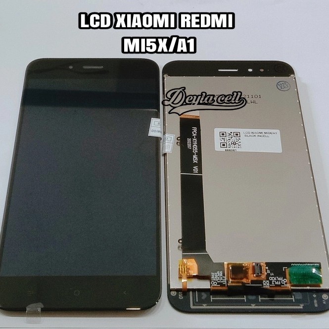 LCD TOUCHSCREEN XIAOMI MI 5X MI A1 ORIGINAL