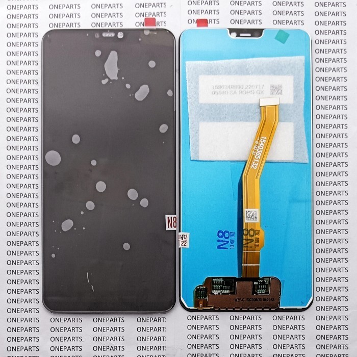 LCD TOUCHSCREEN VIVO V9 1727 ORIGINAL