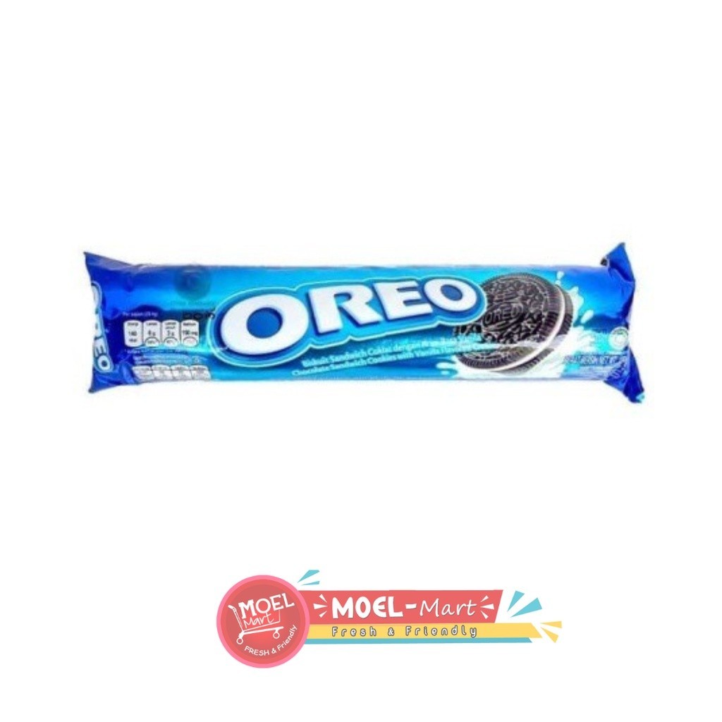 

OREO Vanilla 137gr