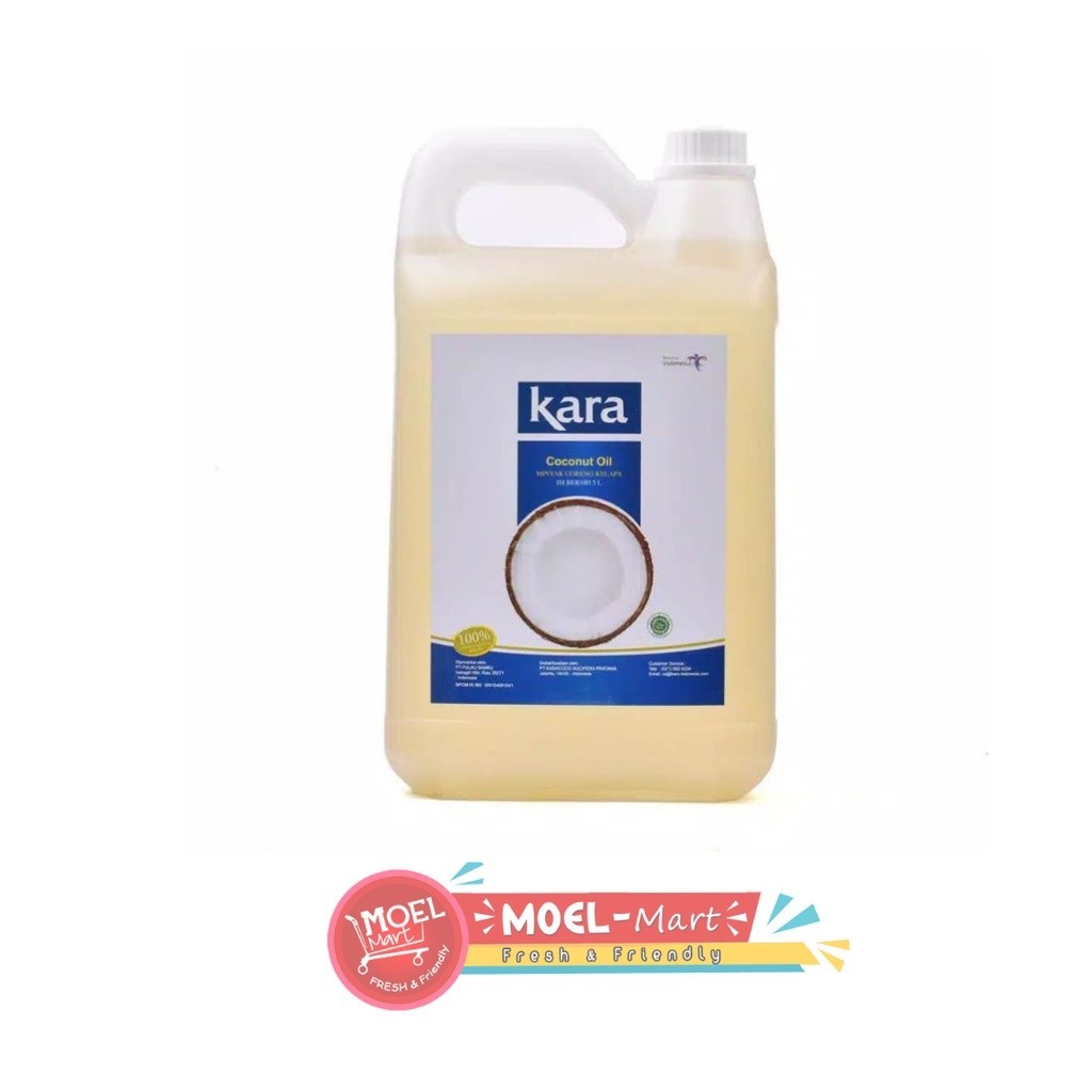 

KARA Minyak Kelapa 5ltr