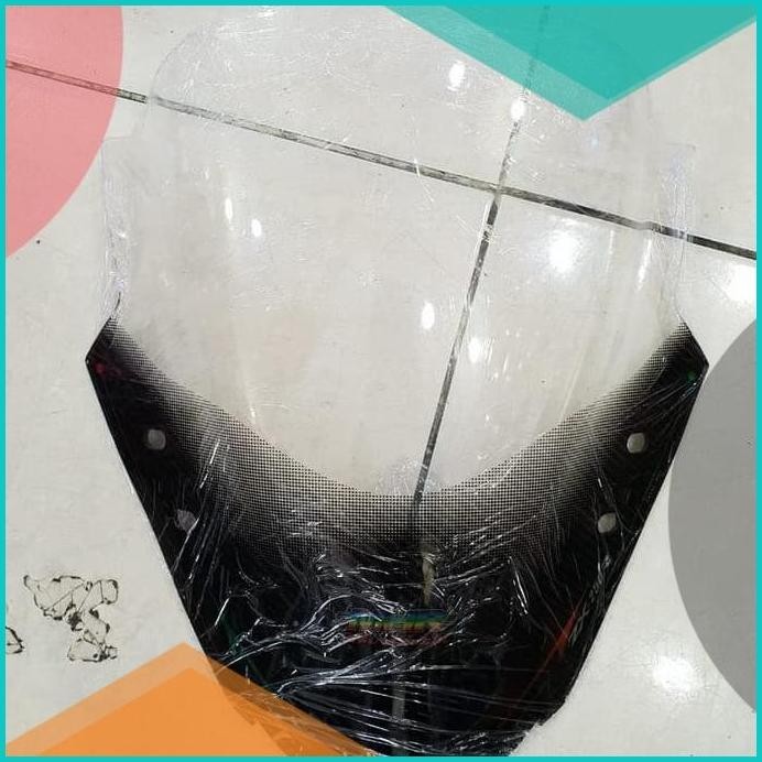 Visor/Windshield MHR Ninja 250fi 13m4yZ4 onderdil