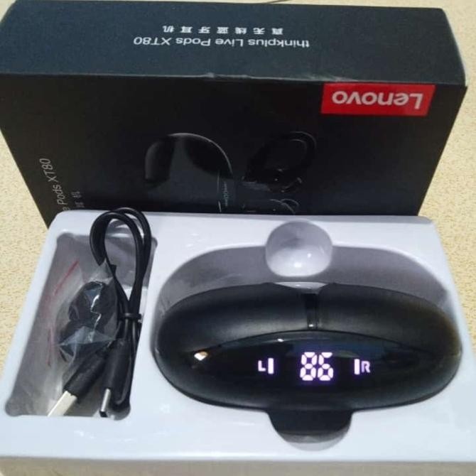 Lenovo Thinkplus XT 80 SPORT Original Baru