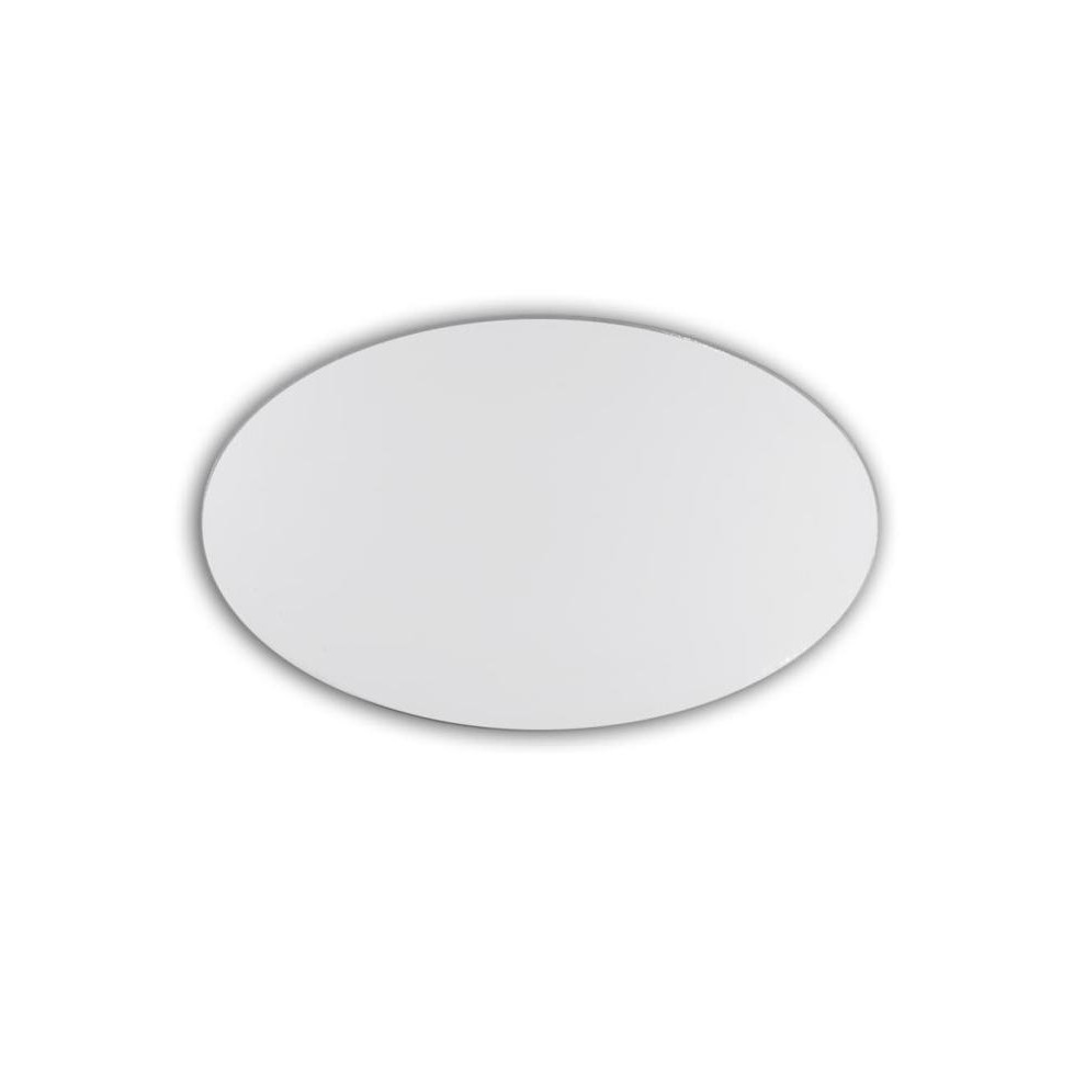 

Kanvas lukis oval 30x50 cm