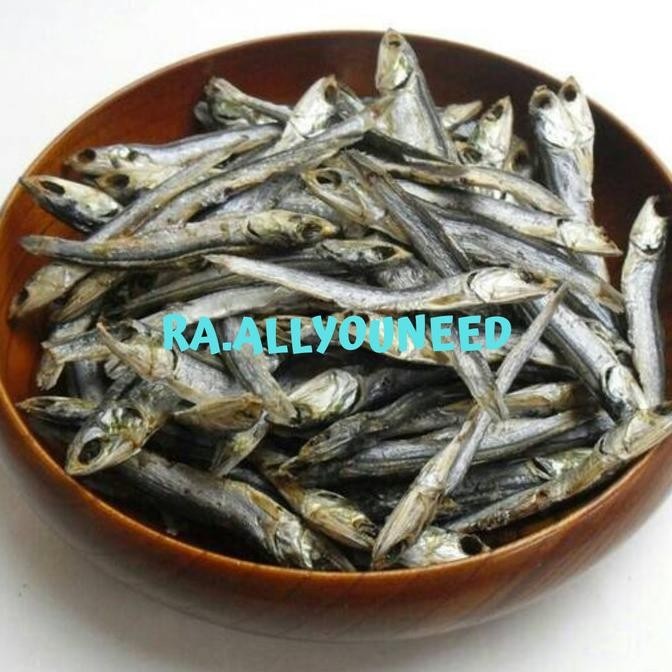 

Myeolchi Korea (Dried Anhovies)/Ikan Teri Korea Untuk Kaldu 100gr KTS